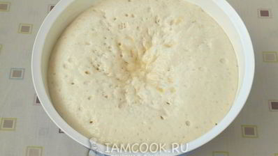 бабушкин пасхальный кулич