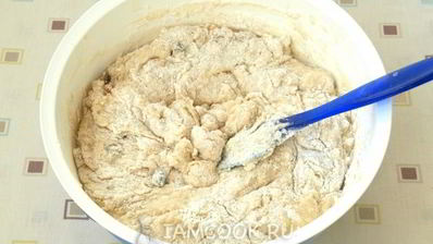 бабушкин пасхальный кулич