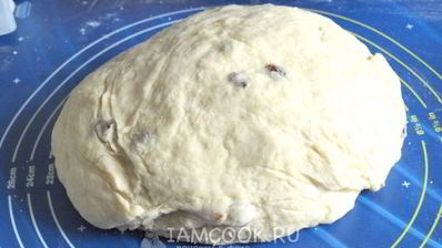 бабушкин пасхальный кулич