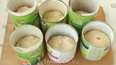 бабушкин пасхальный кулич