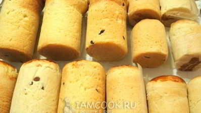 бабушкин пасхальный кулич