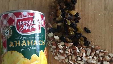 бездрожжевые творожные куличи