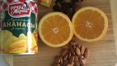 бездрожжевые творожные куличи