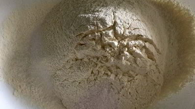 бездрожжевые творожные куличи