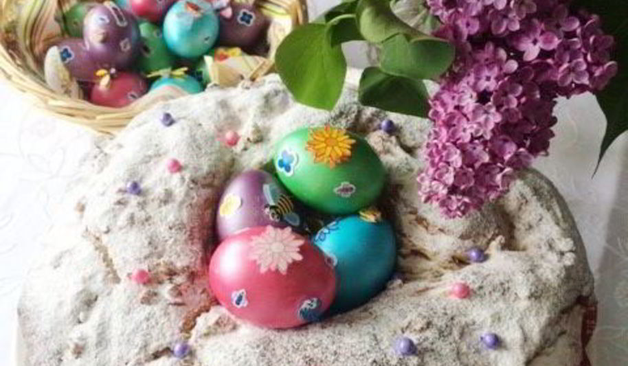 Рецепт болгарского кулича козунак