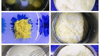 болгарский кулич козунак