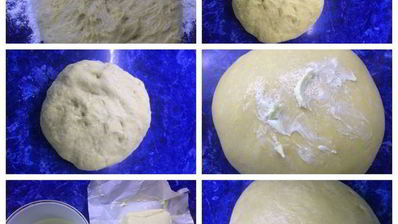 болгарский кулич козунак