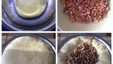 болгарский кулич козунак