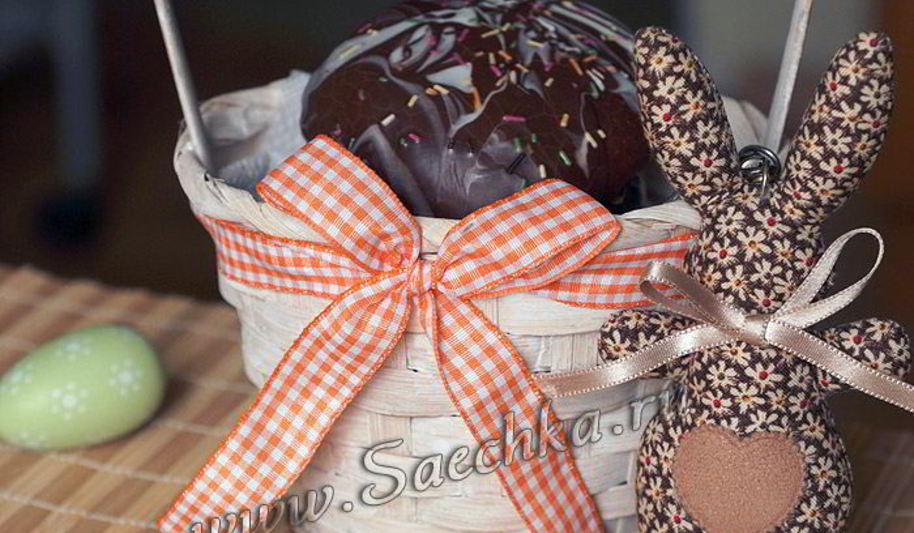 Рецепт домашнего пасхального кулича