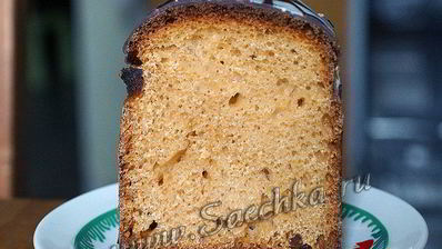 домашний пасхальный кулич