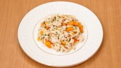 гнездышки пасхальные