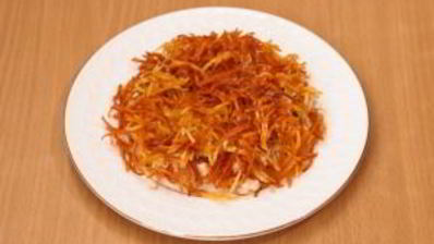 гнездышки пасхальные