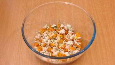 гнездышки пасхальные