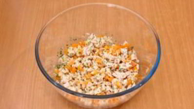 гнездышки пасхальные