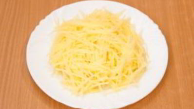 гнездышки пасхальные