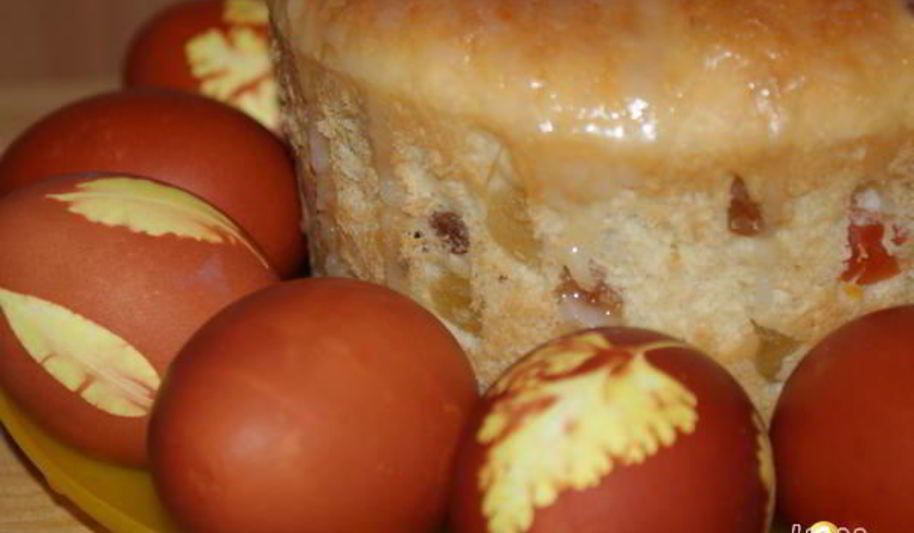 Рецепт итальянского кулича