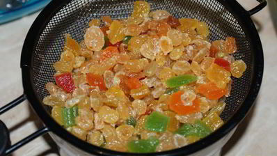 итальянский кулич