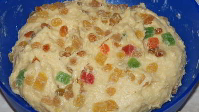 итальянский кулич