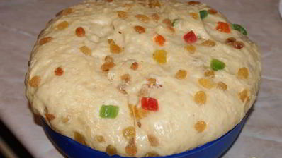 итальянский кулич