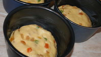 итальянский кулич