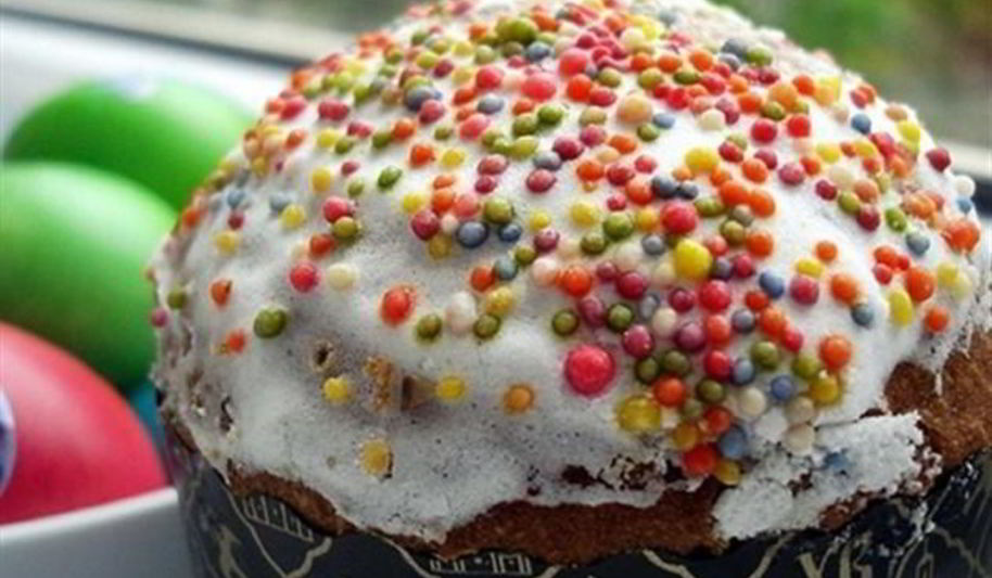 Рецепт классического кулича пасхального нечерствеющего