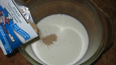 классический кулич пасхальный нечерствеющий