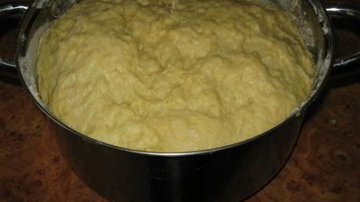 классический кулич пасхальный нечерствеющий