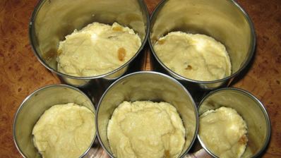 классический кулич пасхальный нечерствеющий