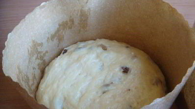 кулич на добрую память