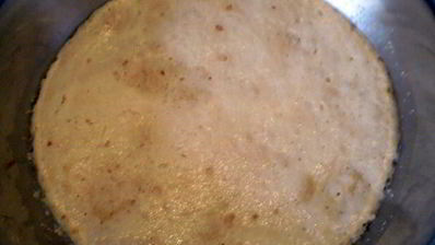 кулич пасхальный с изюмом и орехами