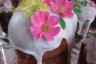 Кулич Пасхальный