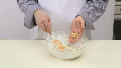 кулич с пряностями