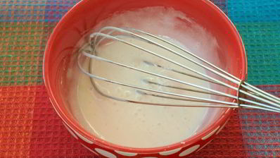 кулич с вяленой клюквой в хлебопечке