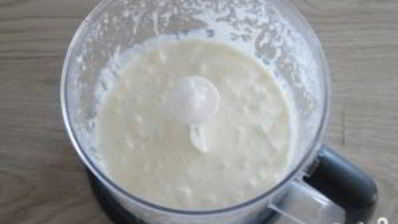 кулич творожный бездрожжевой