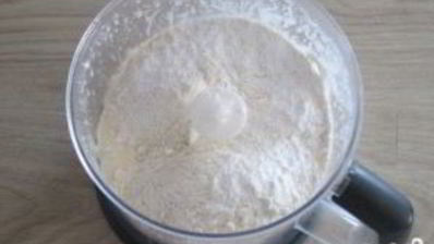 кулич творожный бездрожжевой