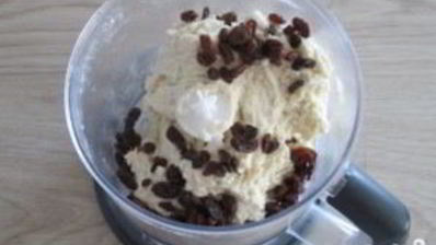 кулич творожный бездрожжевой