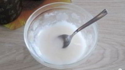 кулич творожный бездрожжевой