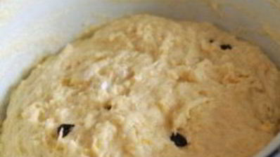 кулич в формочках