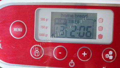 кулич в хлебопечке