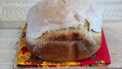 кулич в хлебопечке