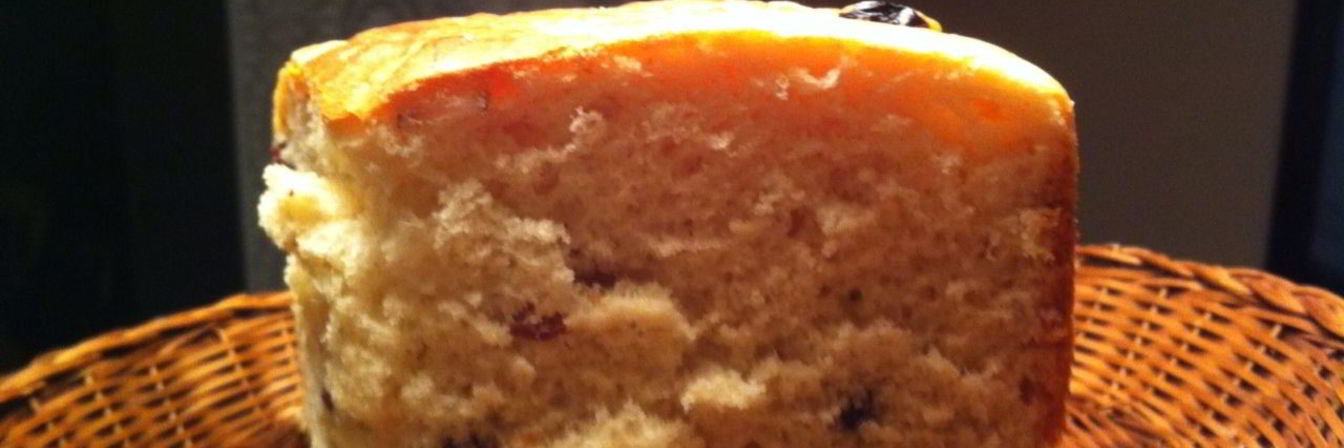 Кулич в мультиварке