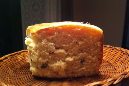 Кулич в мультиварке