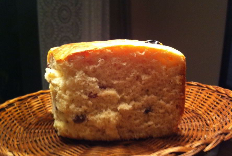 Кулич в мультиварке