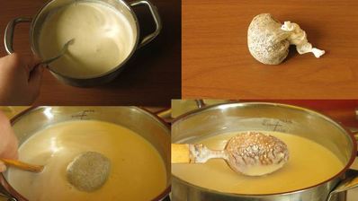 лавандовая пасха