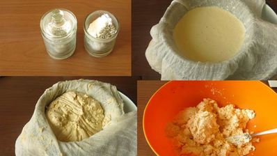 лавандовая пасха