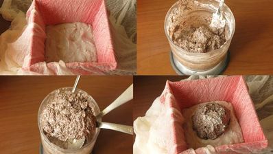 лавандовая пасха