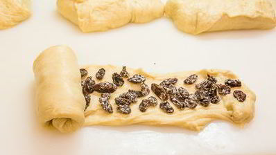 медовый кулич