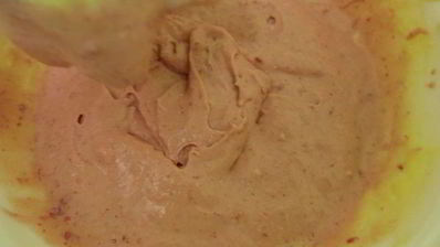 молочно-мятная пасха цветок