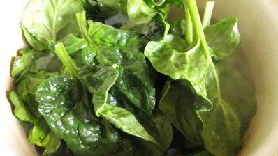 молочно-мятная пасха цветок