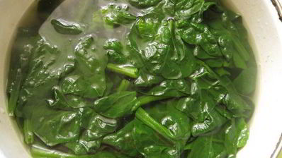 молочно-мятная пасха цветок